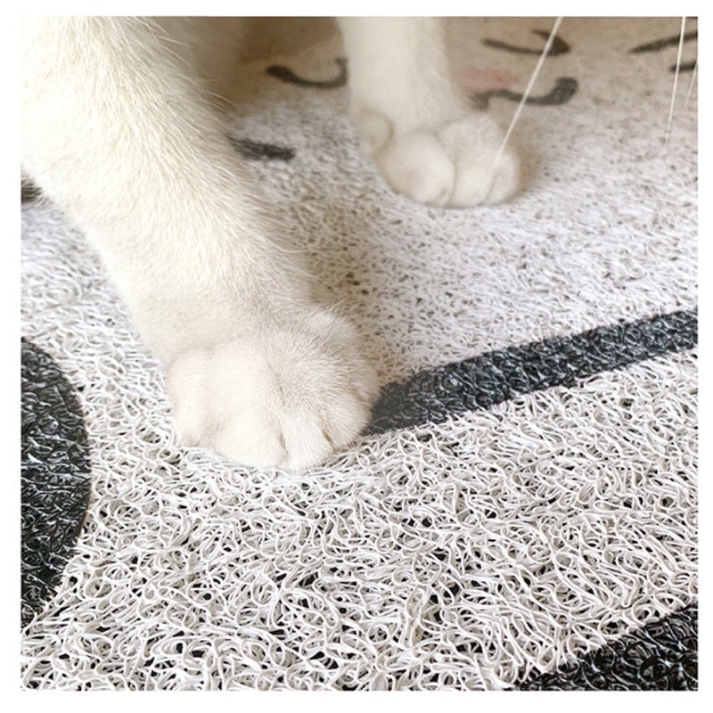 Zeze Cat litter mat door pad pet multi function pad