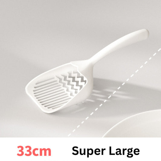 AiMoe Large Cat Litter Scoop Toilet AiNo