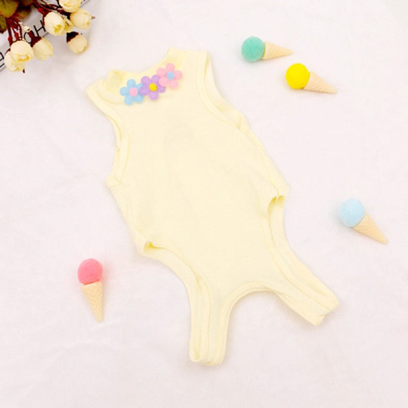 Cat Surgery Suit Cloth Licking Prevent Protecter