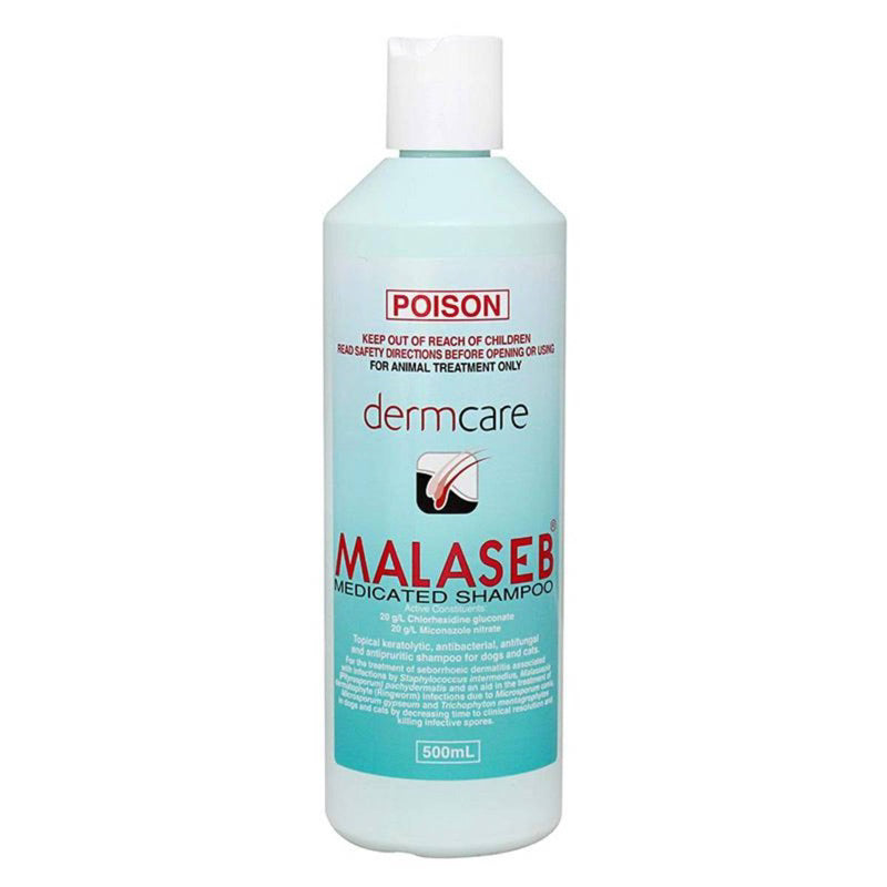 Malaseb Medicated Shampoo Dermcare 250ml