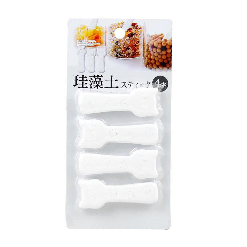 Diatomite Tripoli Pet Food Desiccant Food moisture-proof agent Cat Dog Dry Food Suitable