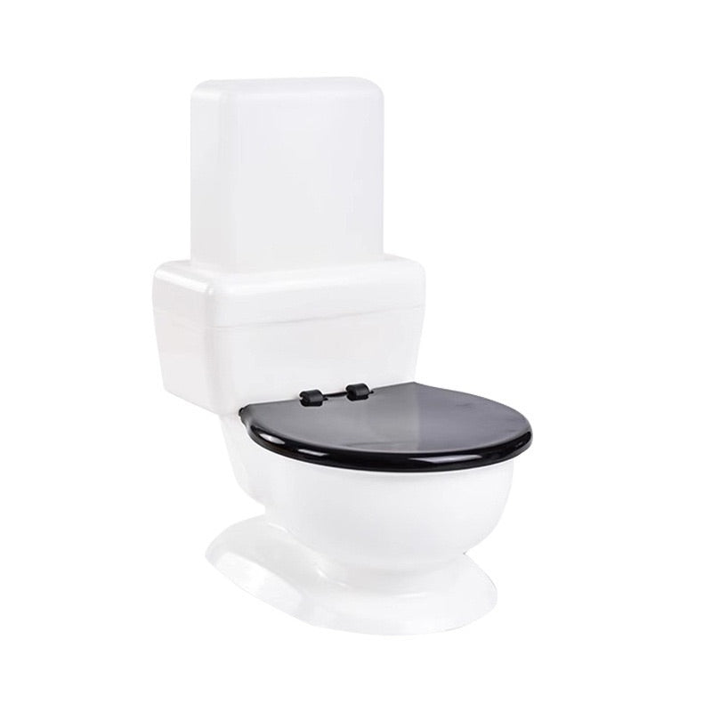 Funny Toilet Water Feeder for Cat Drinking Fountain