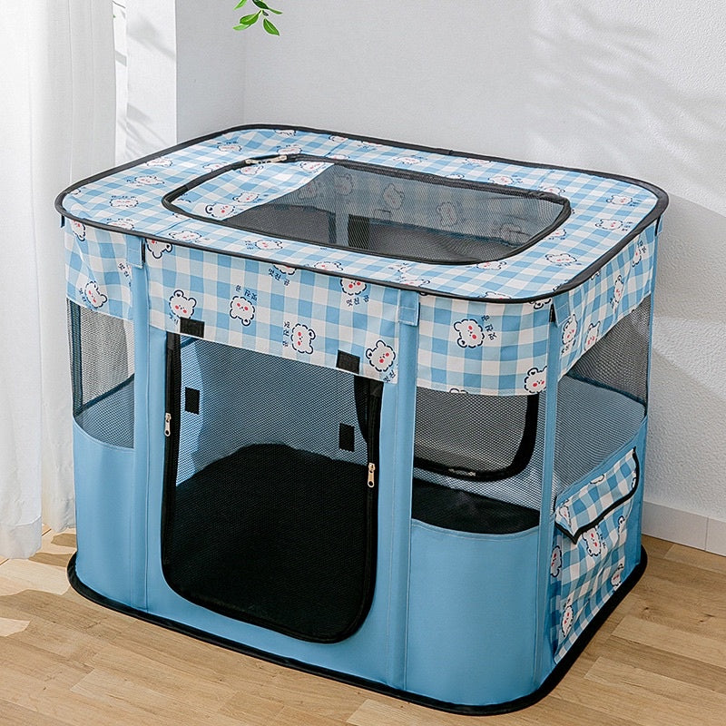 Pet house deliver room cat dog kitten bed labour room