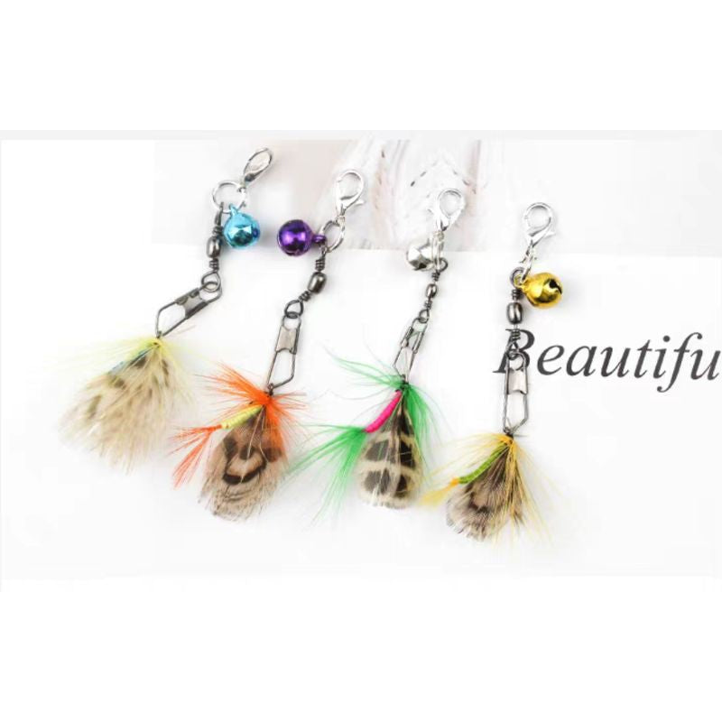 [SG] professional CFA cat teaser bug pet toy photo shooting ready stock