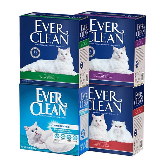 [SG] Ever Clean Ever Fresh Litter 25 Pounds everclean local stock