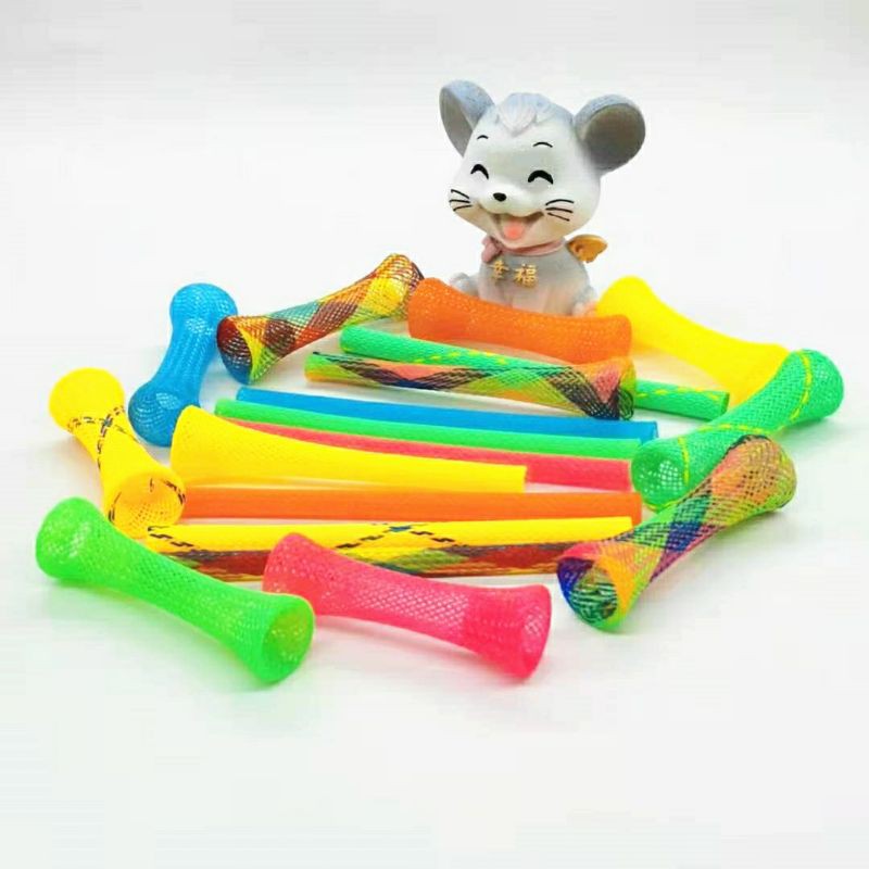Cat toy Nylon tube SG Ready Stock pet toy chaser for cat