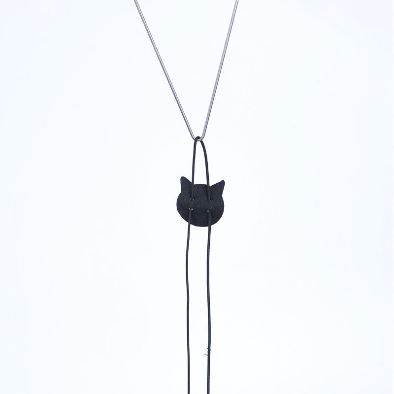 [SG Stock] Cat teaser mouse mice 🐭 automatic hang at door pet toy