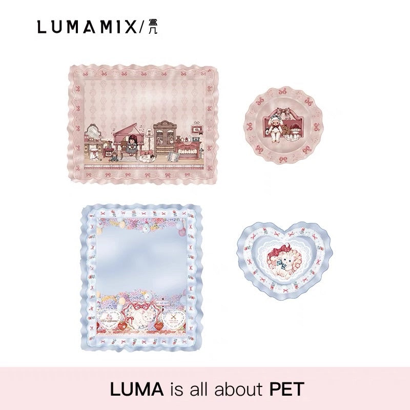 LumaMix cat bed pet sleeping pad