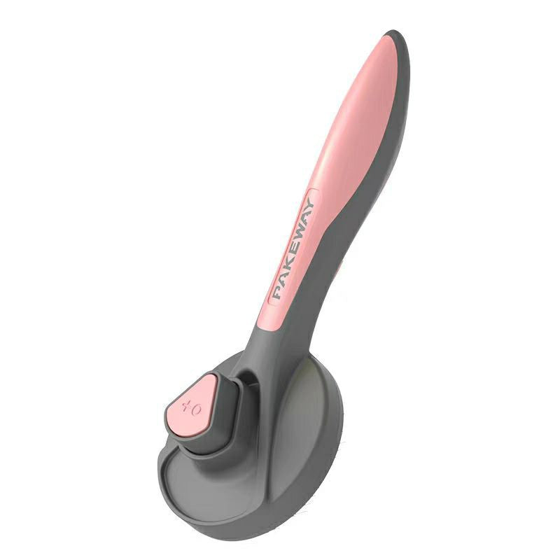 [SG Stock] Pakeway Pet gromming Brush cat dog Comb self clean hair remover