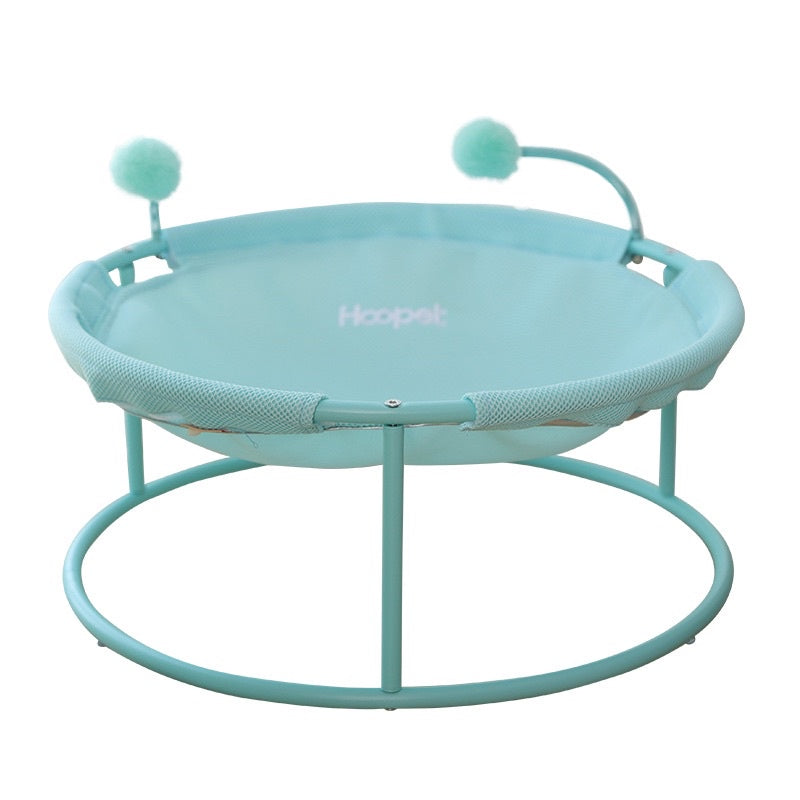 [SG Stock] Hoopet cat boss chair sofa caterpillar 🐛 hammock bed