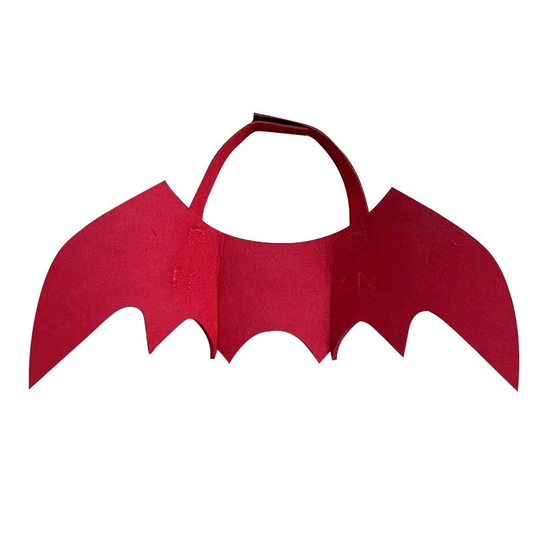 [SG Stock] Cat Dog Pet Halloween 🎃 costume 👻 bat wing vampire cute cloth