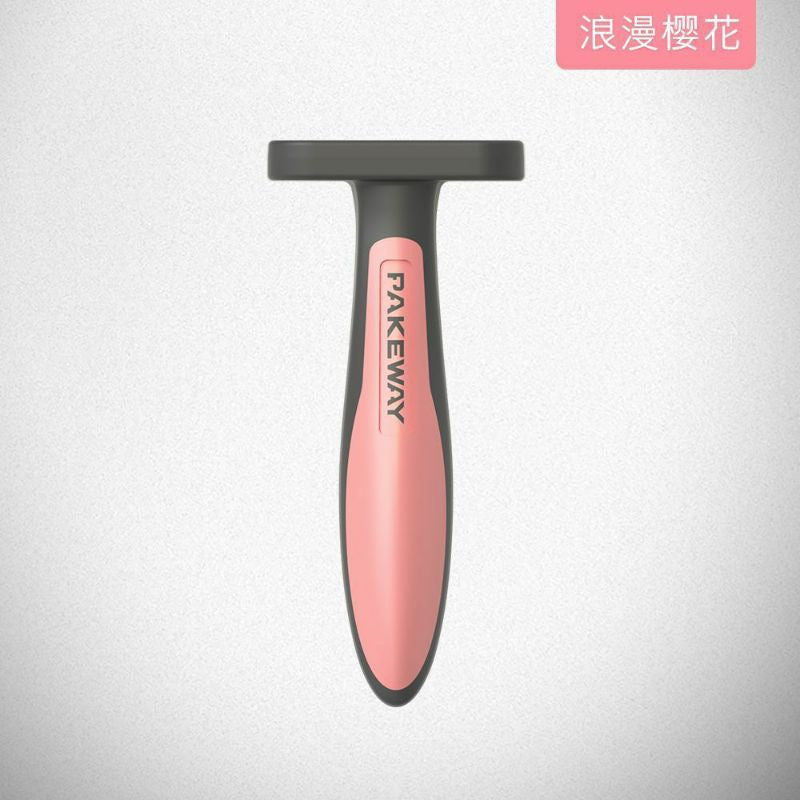 [Pakeway] Pet Dogs Cats Deshedding Grooming Brush Wide Safety Blade Comb Tools T9