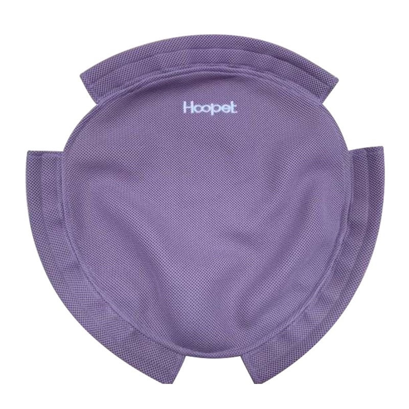 [SG Stock] Hoopet Cat hammock with teaser pet bed sofa chair summer