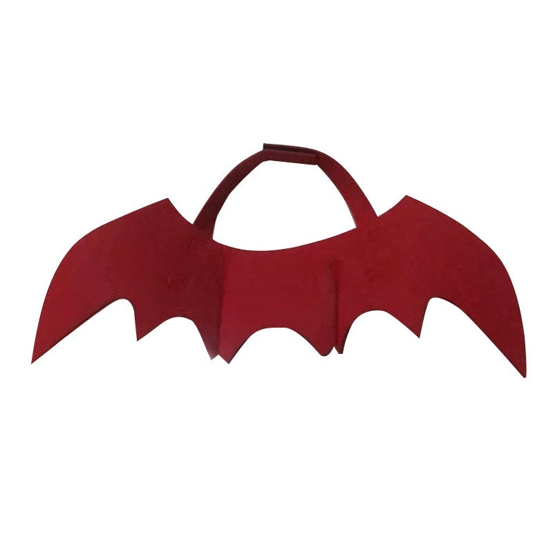 [SG Stock] Cat Dog Pet Halloween 🎃 costume 👻 bat wing vampire cute cloth