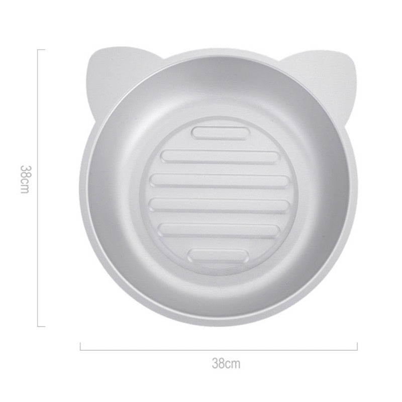 [SG Stock] Pet cooling bowl pot bed nest resting cat house