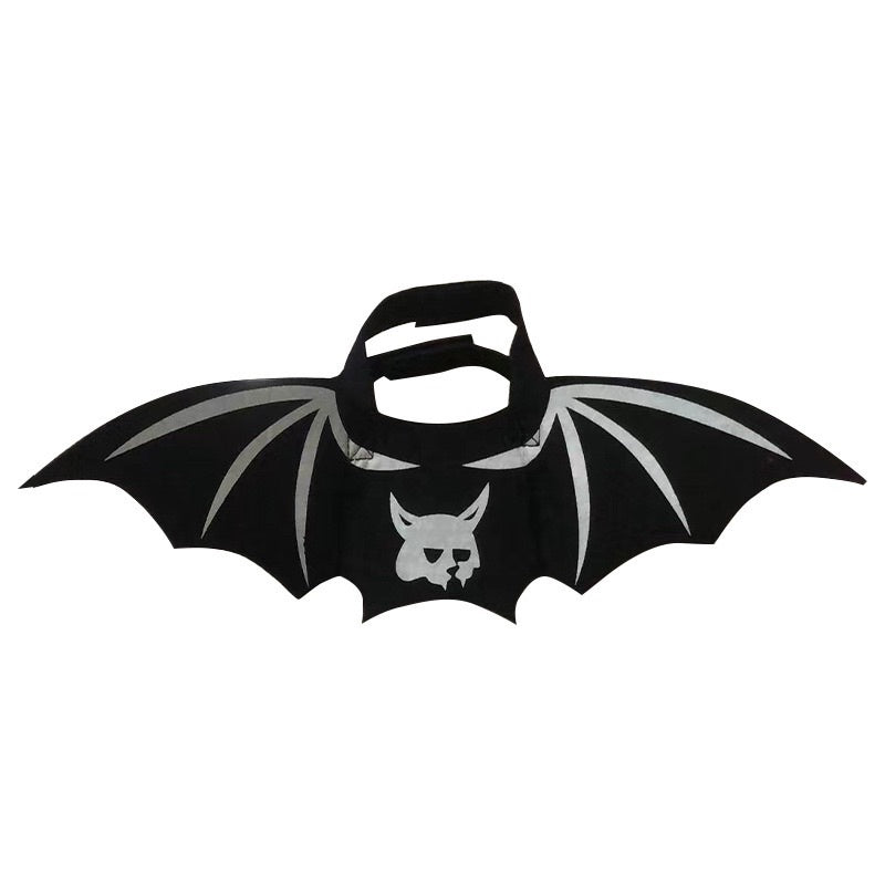 [SG Stock] Cat Dog Pet Halloween 🎃 costume 👻 bat wing vampire cute cloth