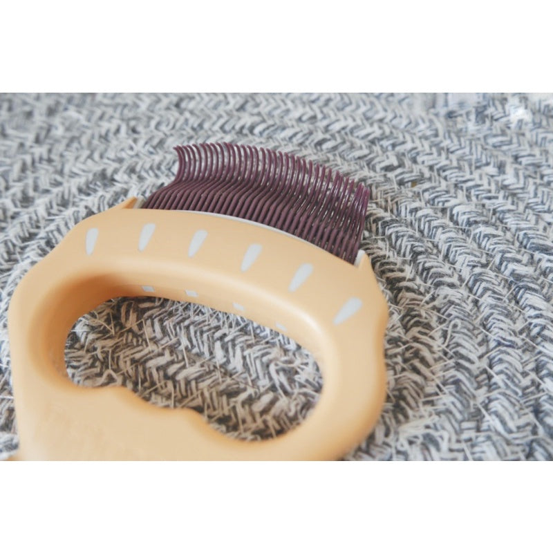 [SG Stock] Pet brush grooming cat shell hair removal