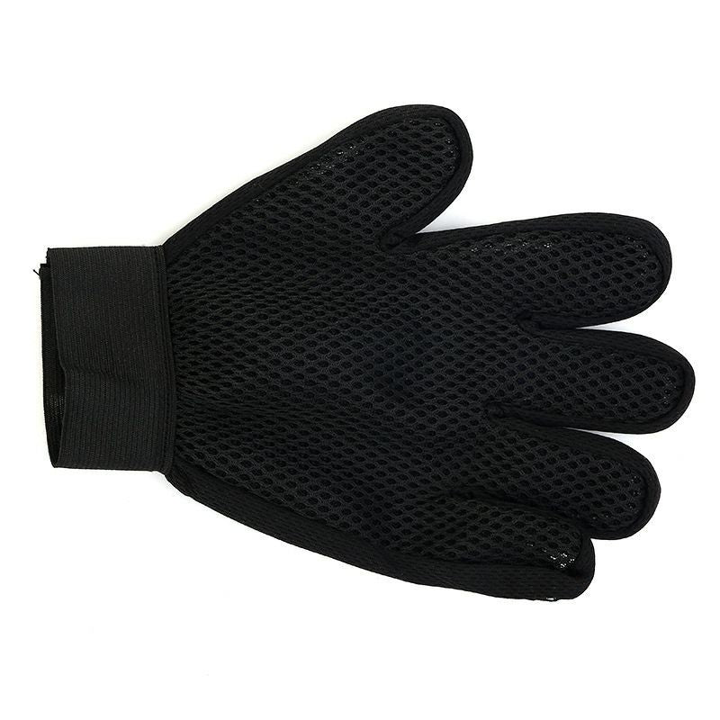 [SG Stock] Pet hair remover glove message cat dog rabbit Ready Stock