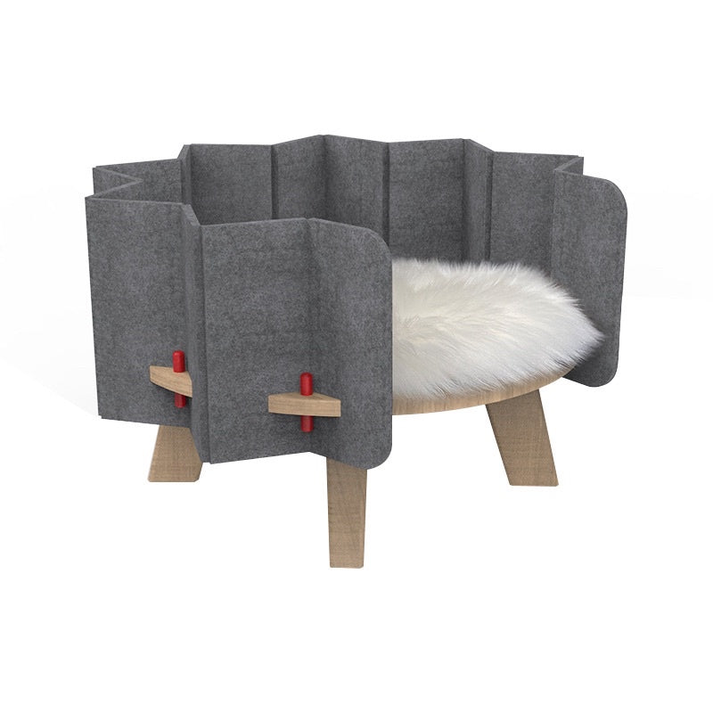 [SG Stock] TinyPet Star ⭐️ cat bed bench sleeping bed