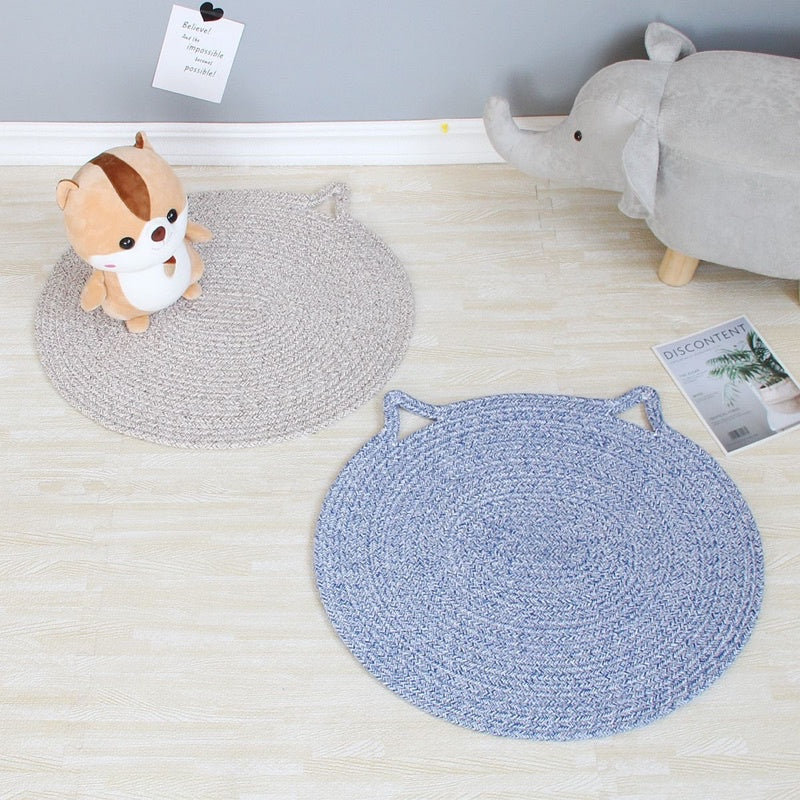 [SG Stock] Cat Scratch pad toy sleeping Bed Kitten Scratcher Board dog