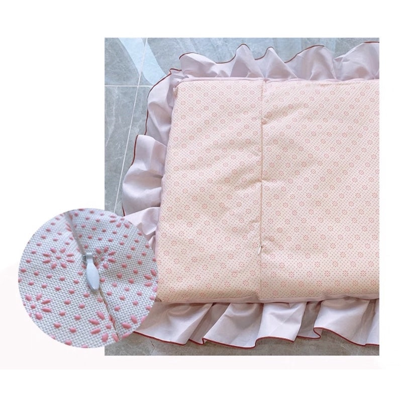LumaMix cat bed pet sleeping pad