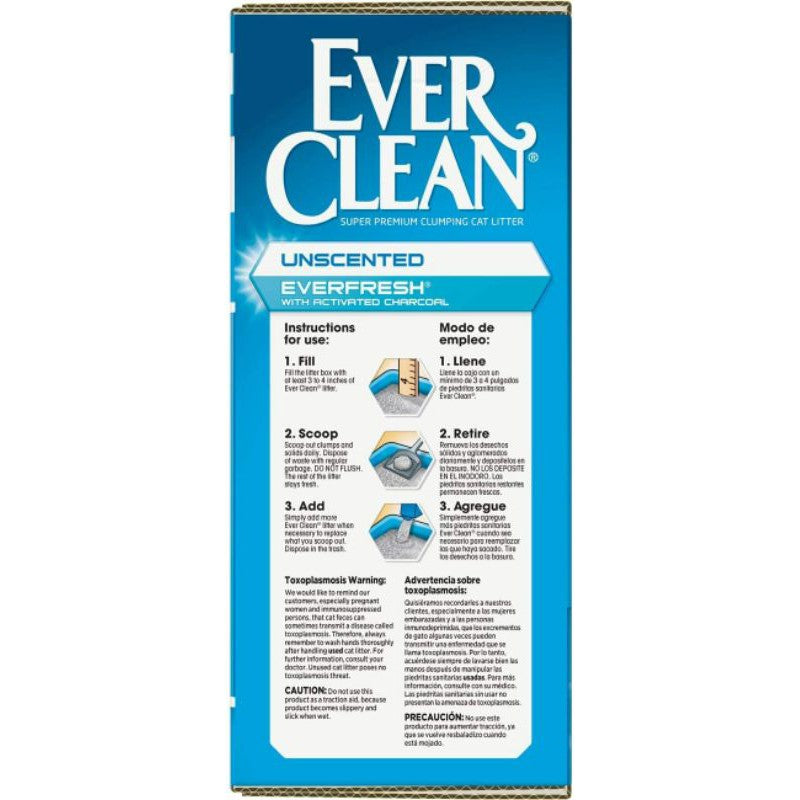 [SG] Ever Clean Ever Fresh Litter 25 Pounds everclean local stock