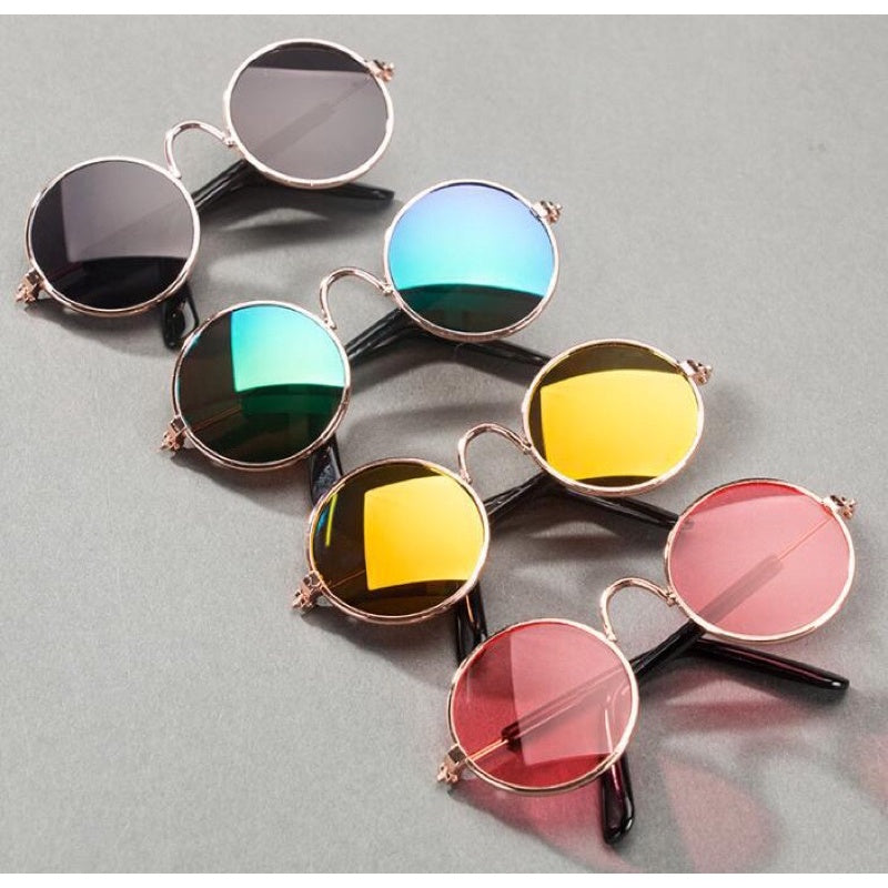 [SG Stock] Cat photo shooting props glasses 👓 fun toy