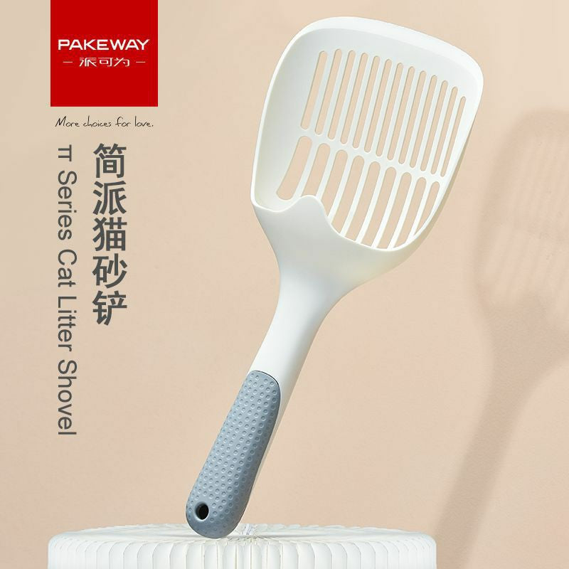 [SG Stock] Pakeway Cat toilet shovel Large Cat litter scoop