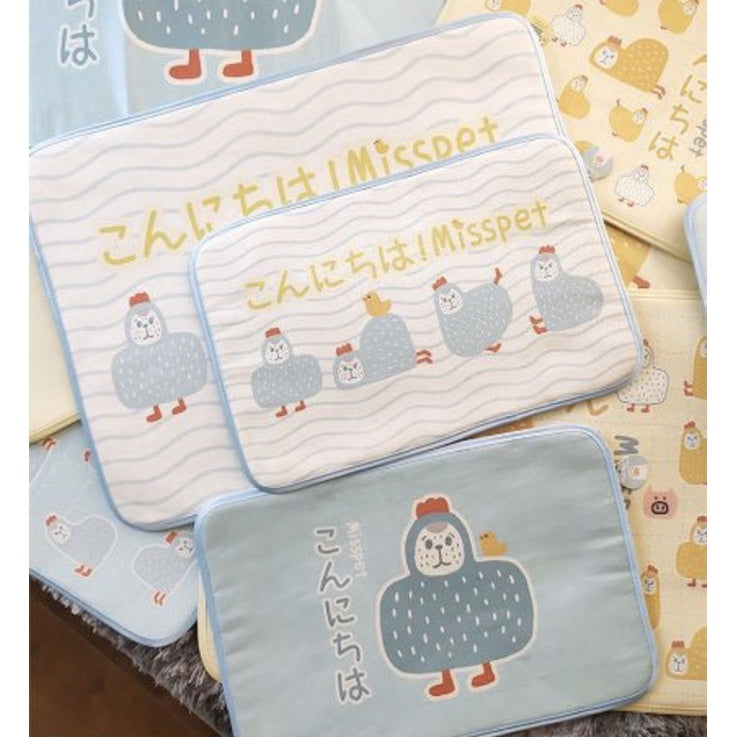 [SG Stock] Misspet Pet sleeping pad cooling bed mattress large