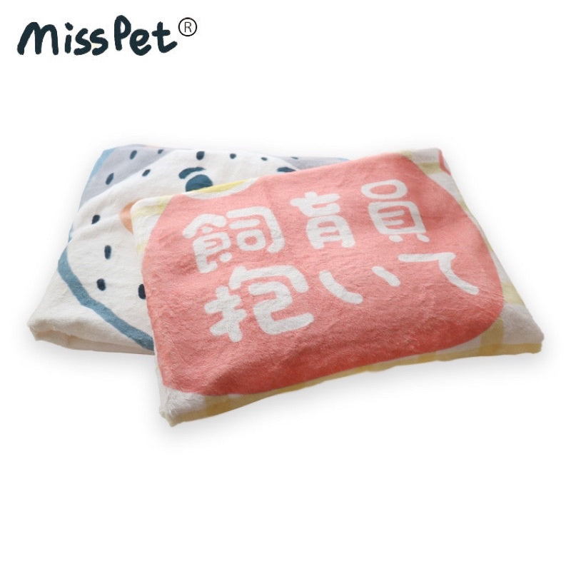 [SG Stock] Misspet fluffy rag large size