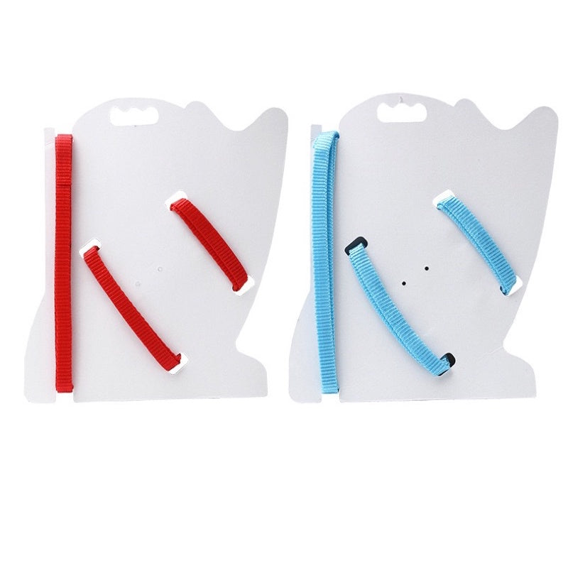 [SG stock] Adjustable cat walking rope lease cat toy leash