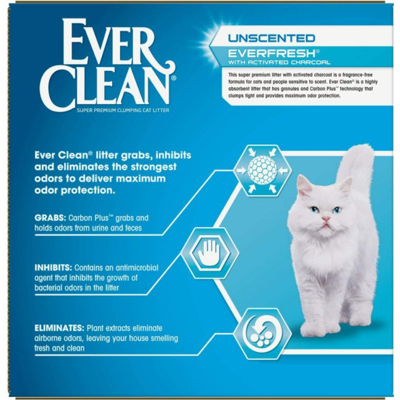 [SG] Ever Clean Ever Fresh Litter 25 Pounds everclean local stock