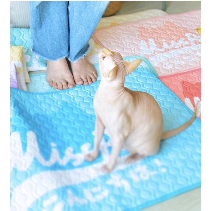 [SG Stock] Misspet pet rug carpet cat sleeping pad