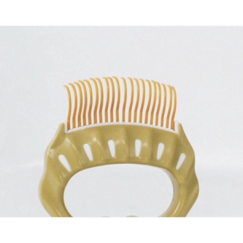 [SG Stock] Pet brush grooming cat shell hair removal