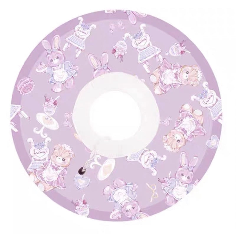 LumaMix light weight cat collar Elizabeth cone pet necklace