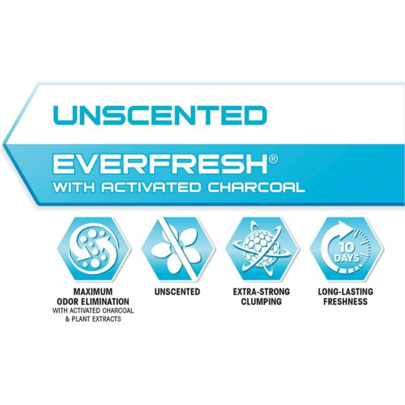 [SG] Ever Clean Ever Fresh Litter 25 Pounds everclean local stock