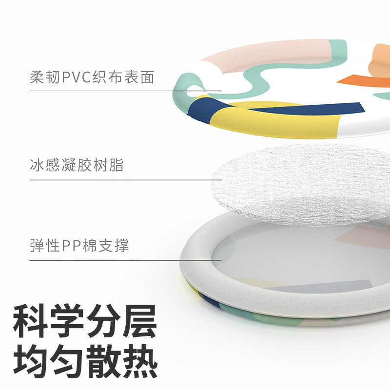 [SG Stock] ZeZe Pet sleeping cooling bed pad nest cat dog bed