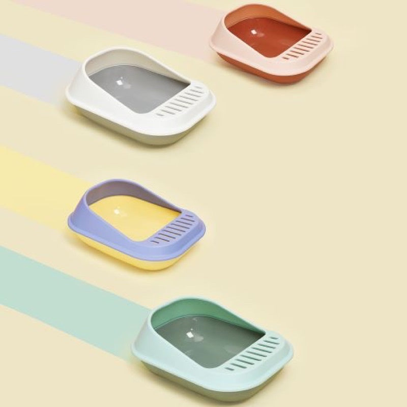 Pakeway Tomcat shell 🐚 cat litter box pet toilet