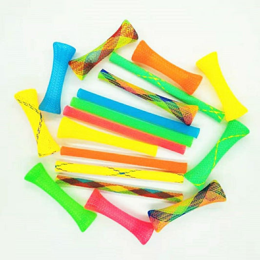 Cat toy Nylon tube SG Ready Stock pet toy chaser for cat