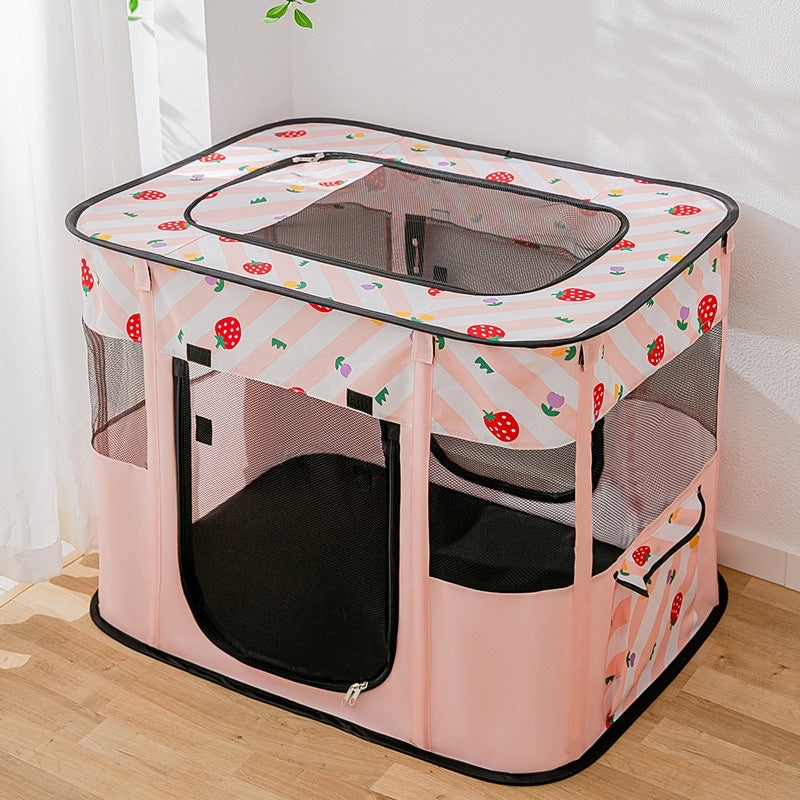 Pet house deliver room cat dog kitten bed labour room