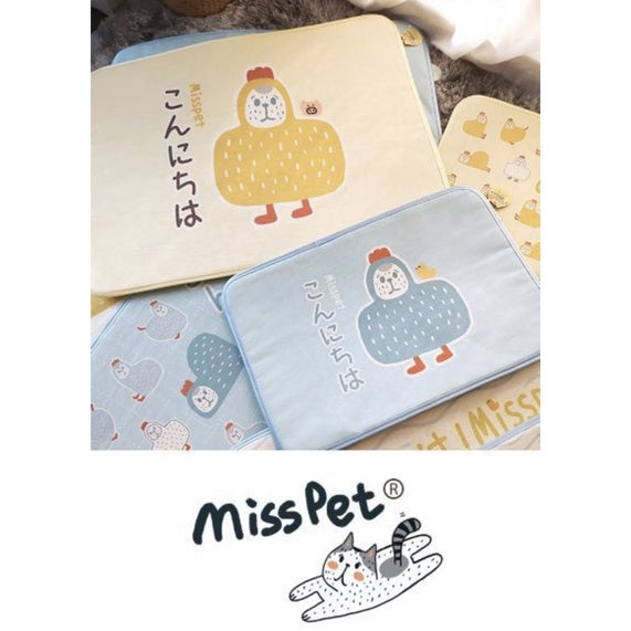[SG Stock] Misspet Pet sleeping pad cooling bed mattress large