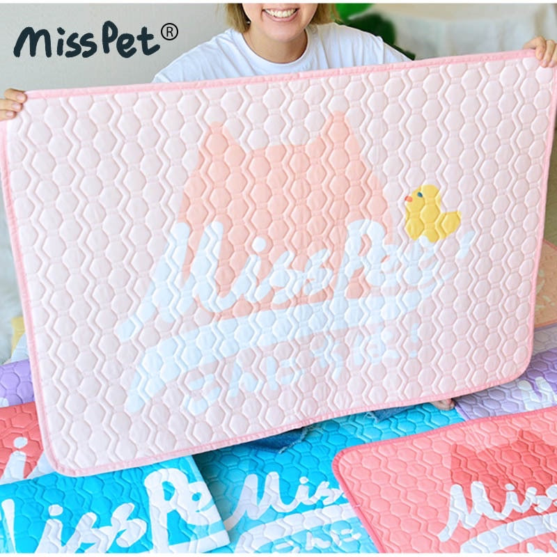 [SG Stock] Misspet pet rug carpet cat sleeping pad
