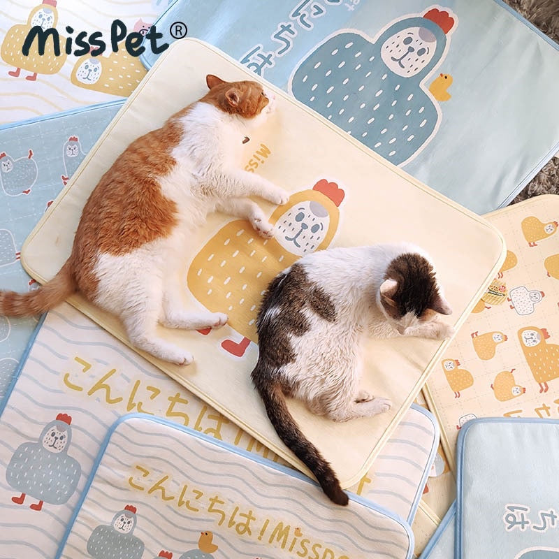 [SG Stock] Misspet Pet sleeping pad cooling bed mattress large