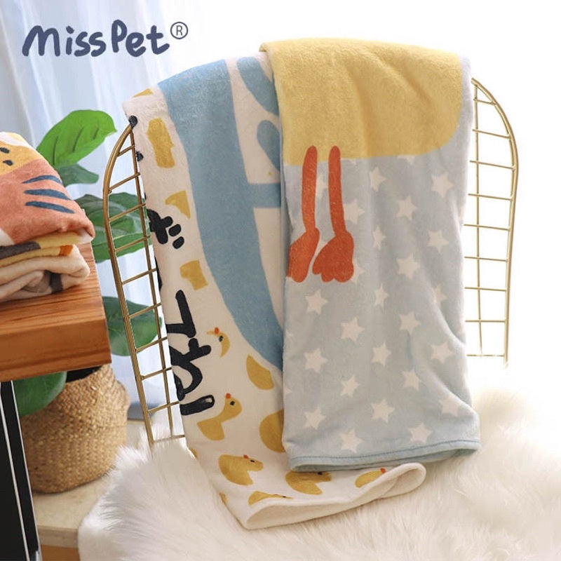 [SG Stock] Misspet fluffy rag large size