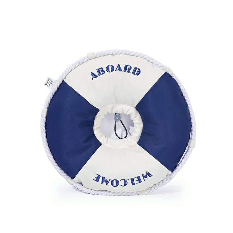 [SG Stock] Zeze Cat E collar safe lifebuoy water proof elizabethan cone