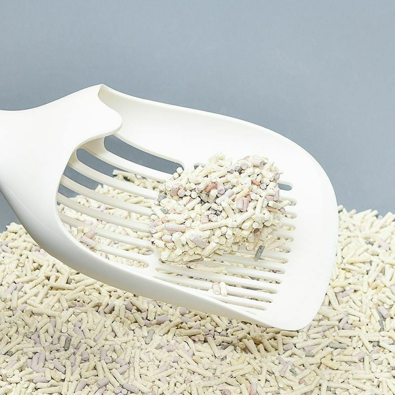 [SG Stock] Pakeway Cat toilet shovel Large Cat litter scoop