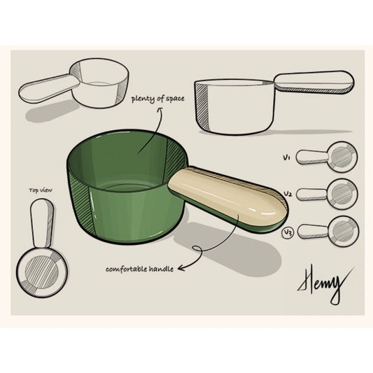 [SG Stock] Pakeway Happy Eating Pet Food Spoon