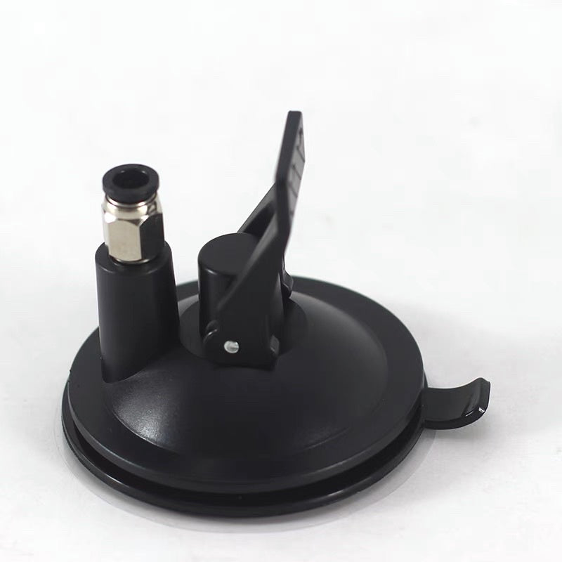 [SG Stock] Cat teaser with sucker on floor suction pad pet toy self play wand chaser