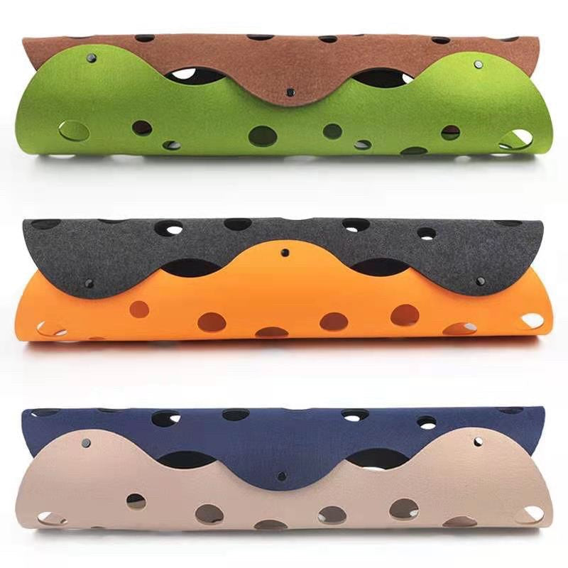 [SG Stock] Cat felt tunnel toy cat scratch hide bed pet toy