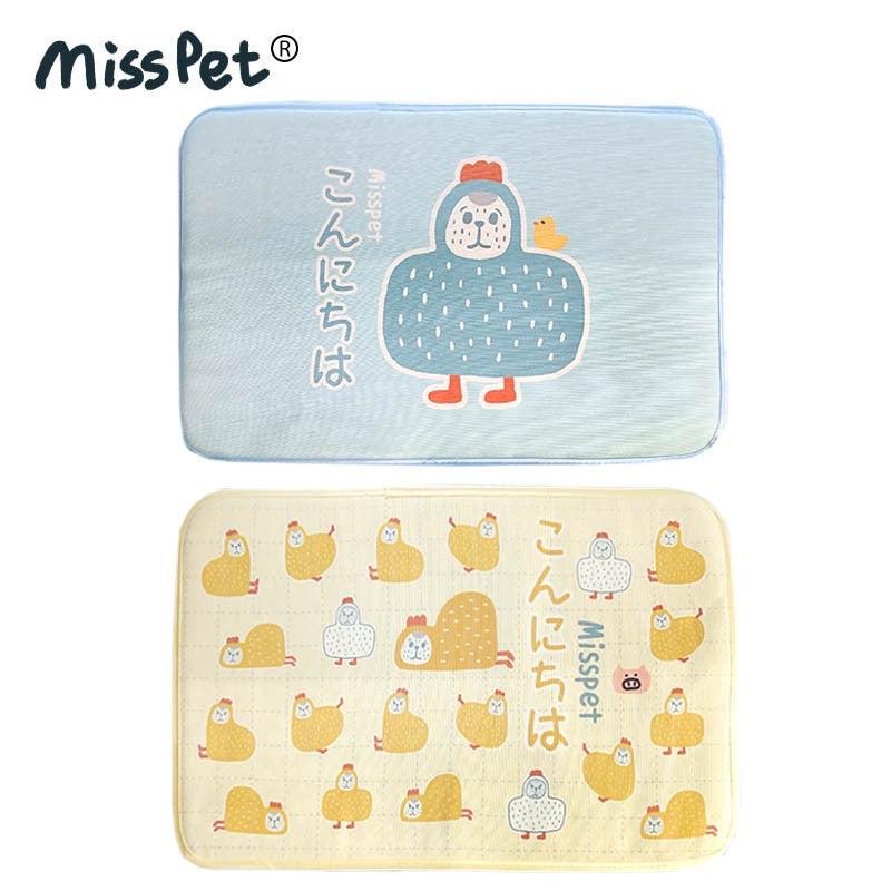 [SG Stock] Misspet Pet sleeping pad cooling bed mattress large